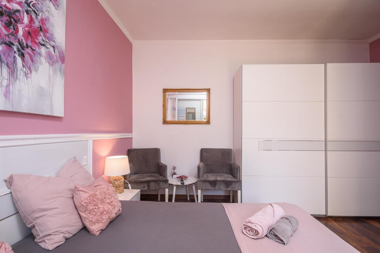 Vikeli Apartmán Trogir