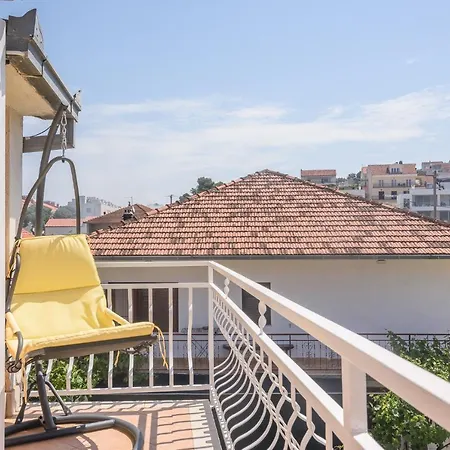 Vikeli Apartment Trogir Exterior photo