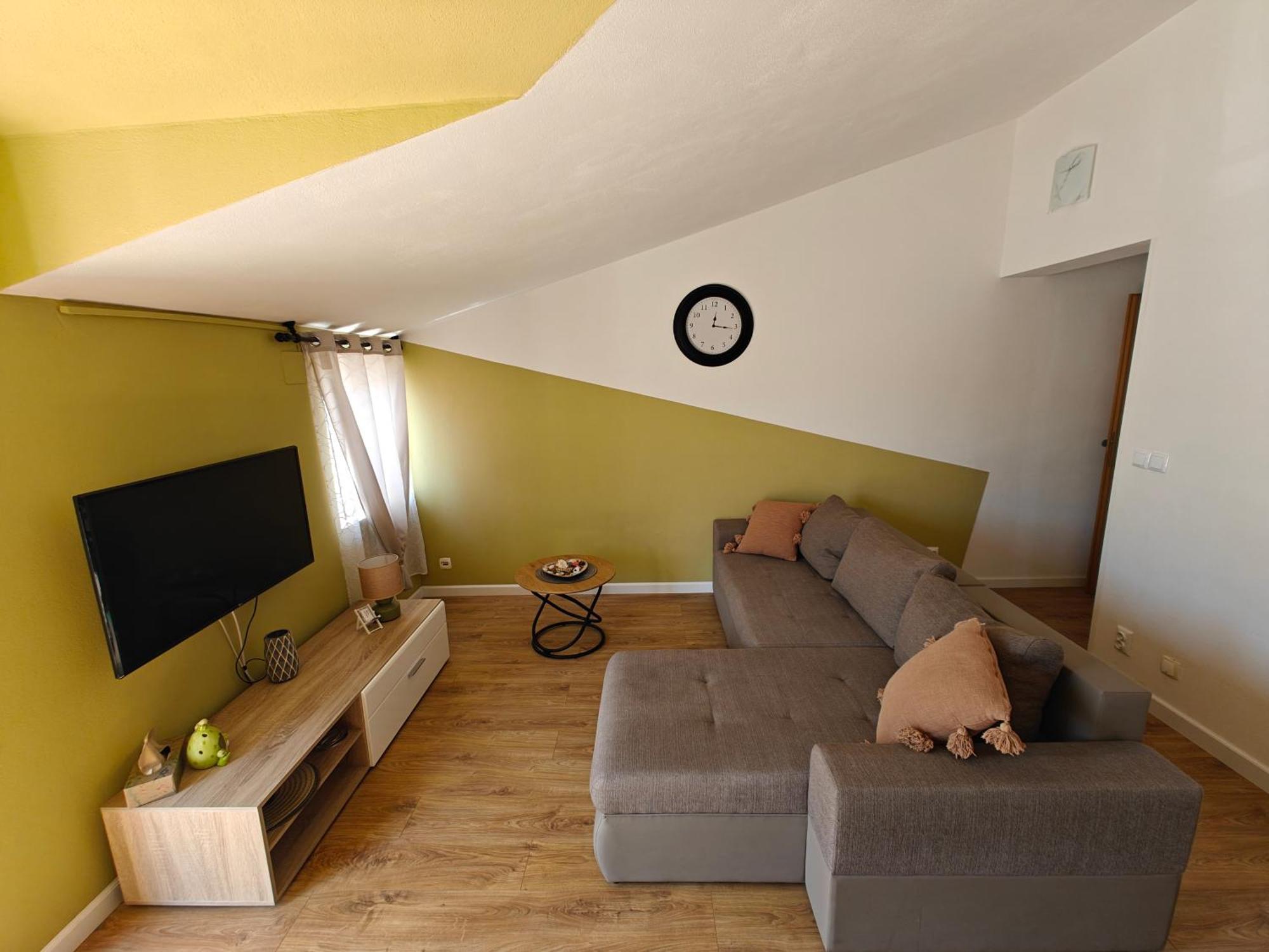 Apartment Vikeli *